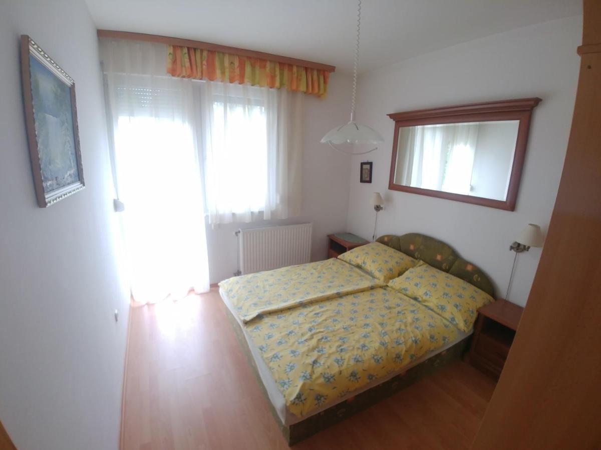 Apartamento Árnyas Balatonlelle Exterior foto